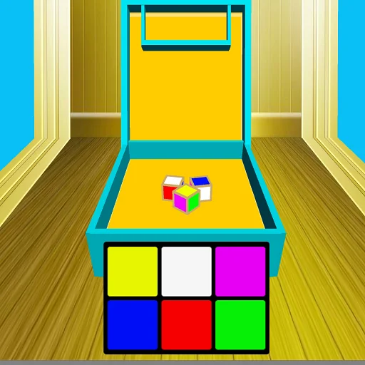 Color Game App
